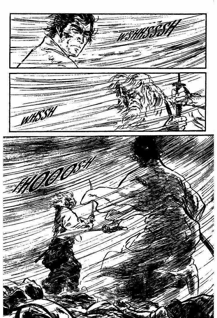 Lone Wolf And Cub - Chapter 110.2 - Trang 35