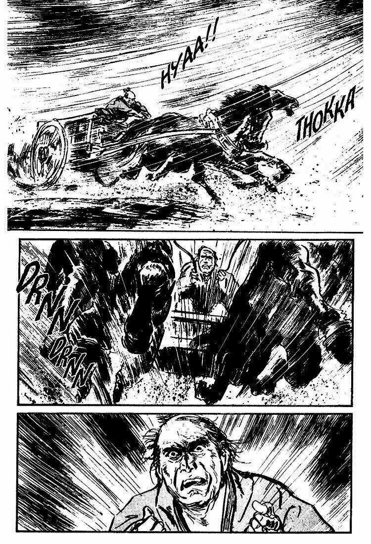 Lone Wolf And Cub - Chapter 110.2 - Trang 36