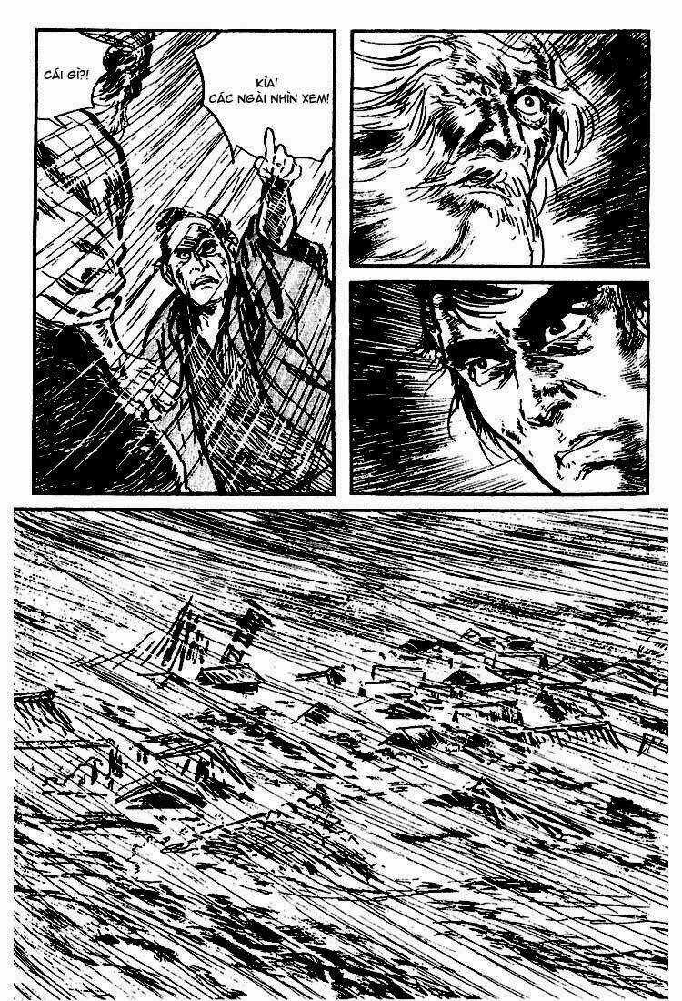 Lone Wolf And Cub - Chapter 110.2 - Trang 38