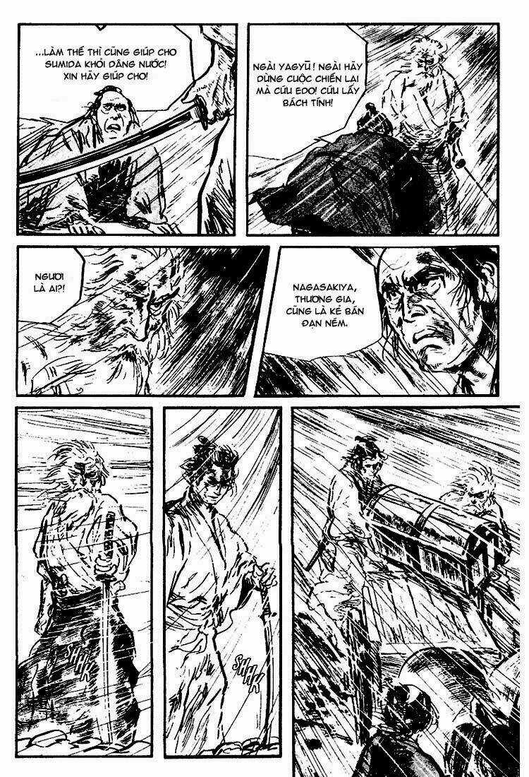 Lone Wolf And Cub - Chapter 110.2 - Trang 40
