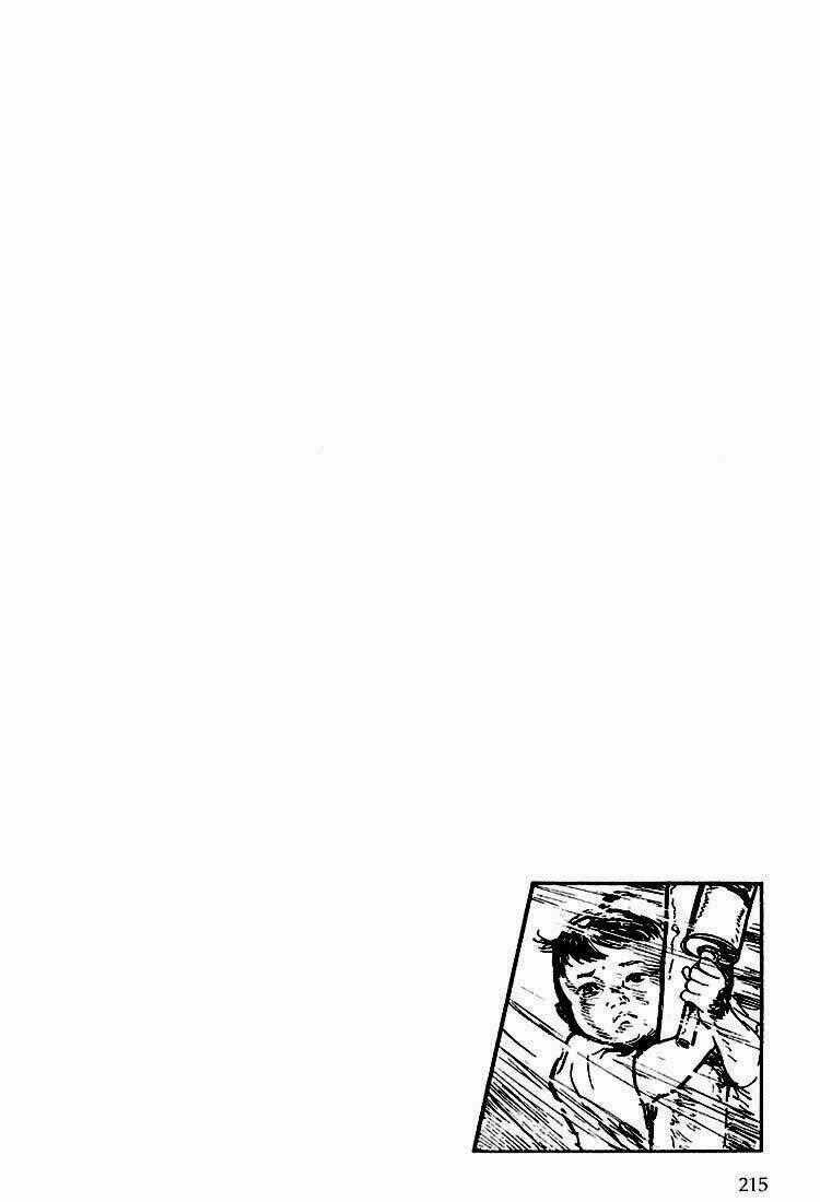 Lone Wolf And Cub - Chapter 110.2 - Trang 42