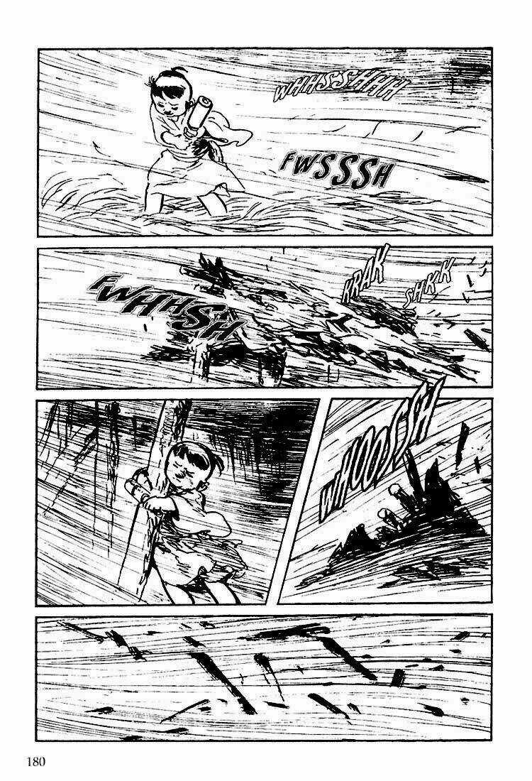 Lone Wolf And Cub - Chapter 110.2 - Trang 7