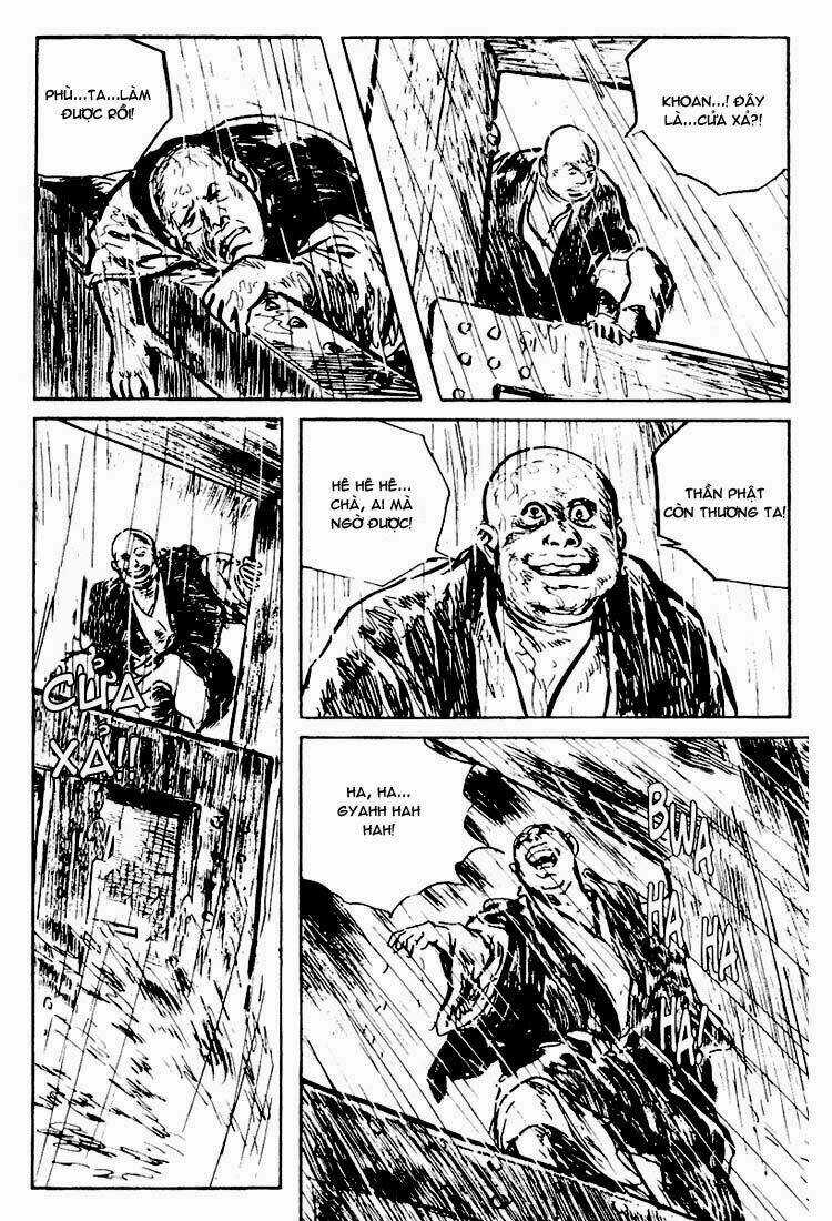Lone Wolf And Cub - Chapter 110.2 - Trang 10