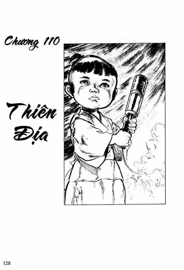 Lone Wolf And Cub - Chapter 110 - Trang 2
