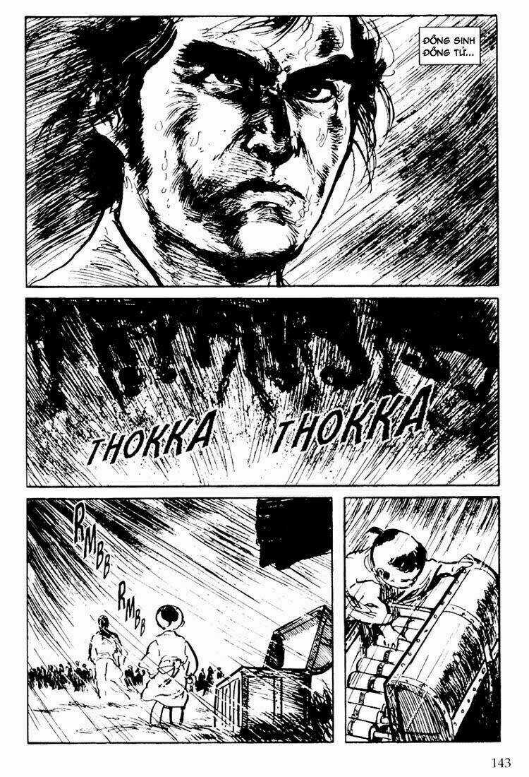 Lone Wolf And Cub - Chapter 110 - Trang 13