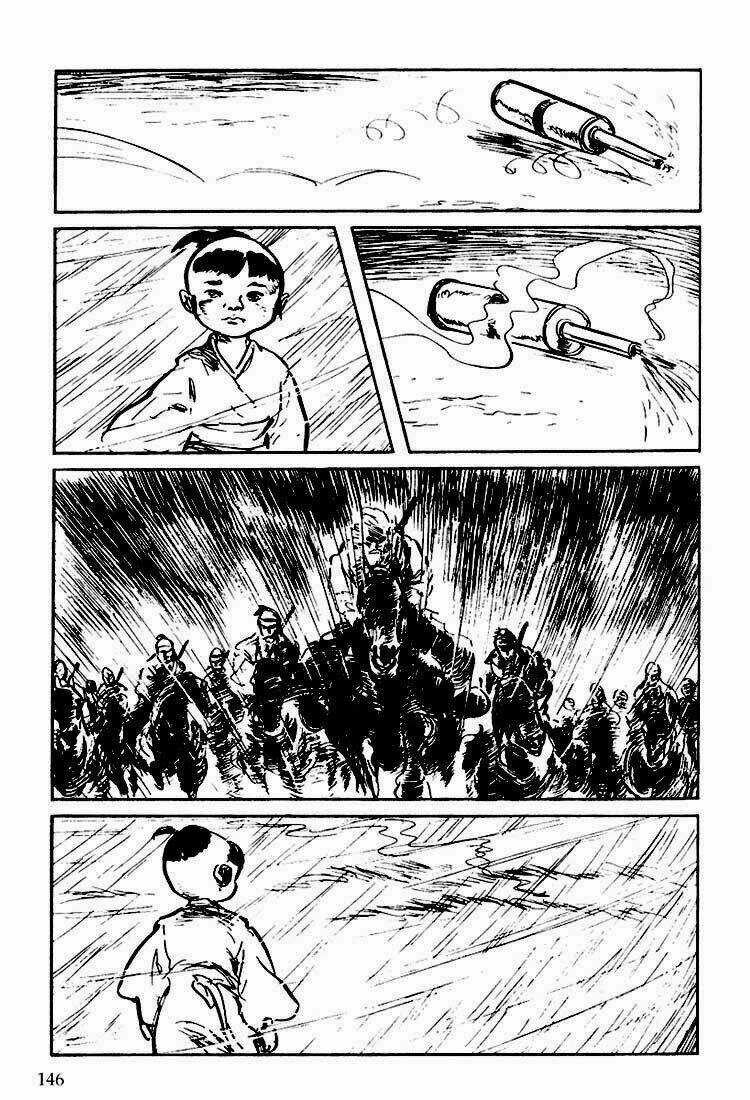 Lone Wolf And Cub - Chapter 110 - Trang 15