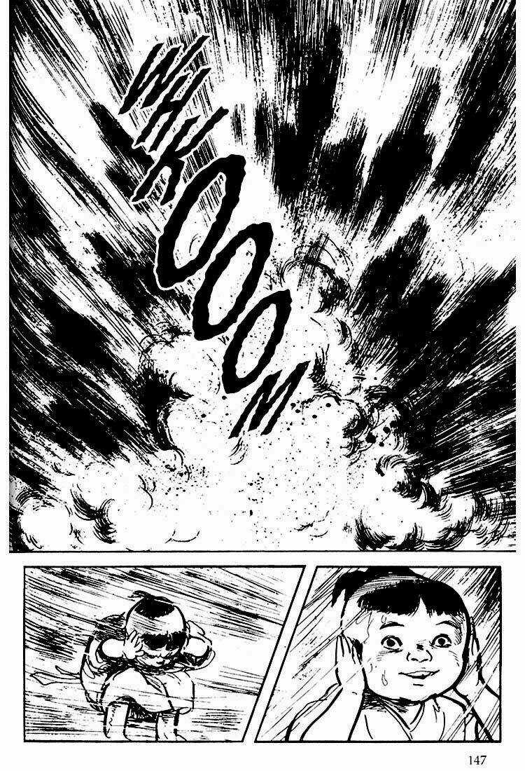 Lone Wolf And Cub - Chapter 110 - Trang 16