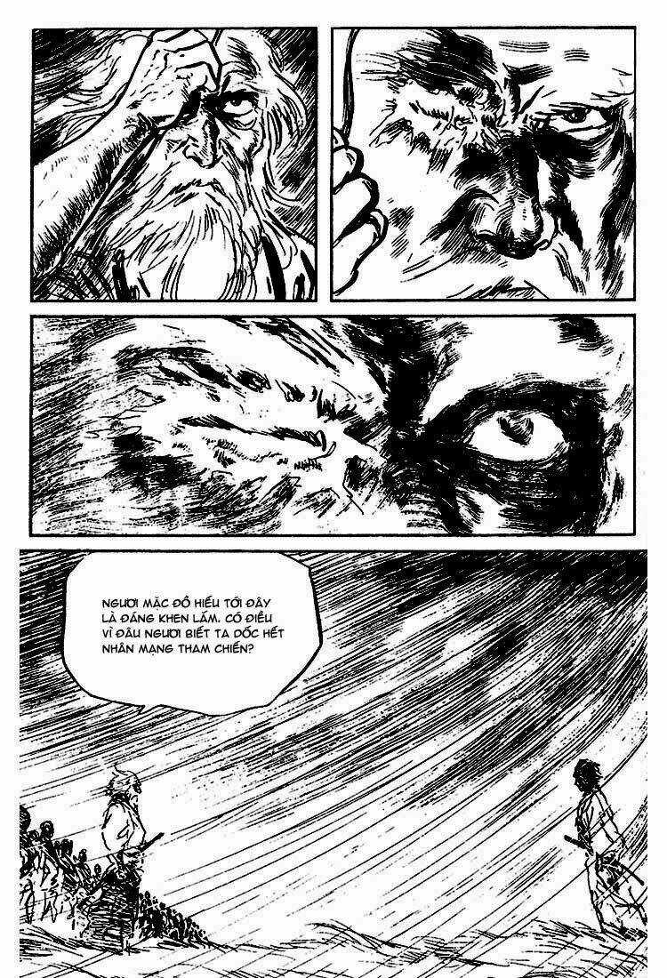 Lone Wolf And Cub - Chapter 110 - Trang 20