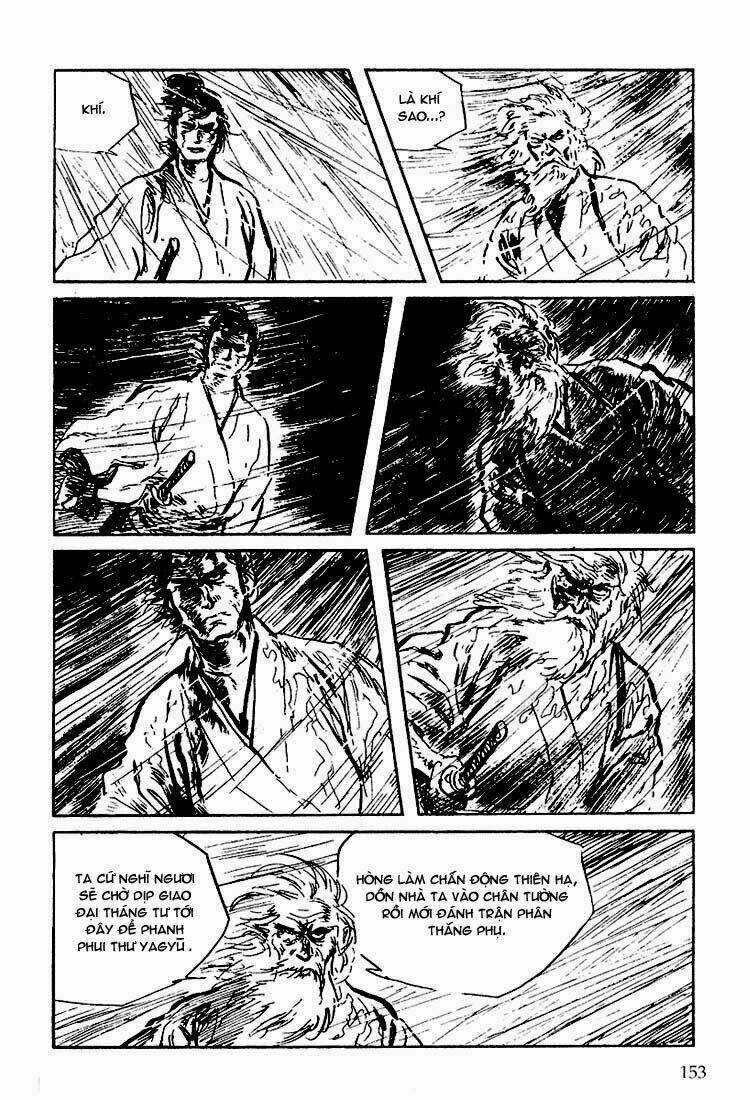 Lone Wolf And Cub - Chapter 110 - Trang 21