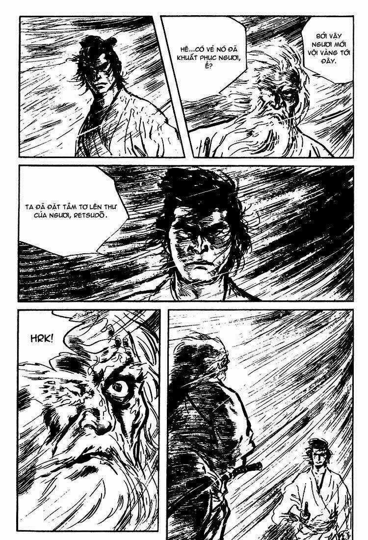 Lone Wolf And Cub - Chapter 110 - Trang 22