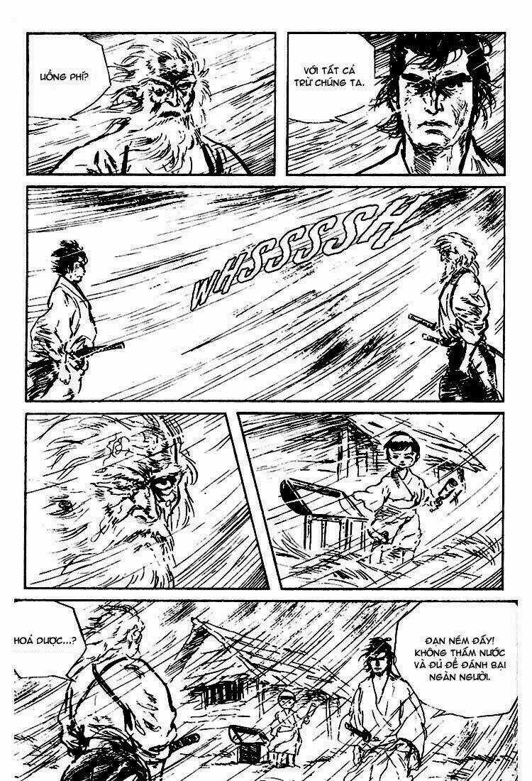 Lone Wolf And Cub - Chapter 110 - Trang 24