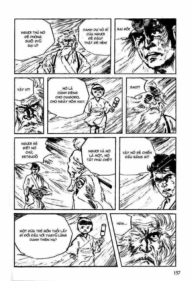Lone Wolf And Cub - Chapter 110 - Trang 25