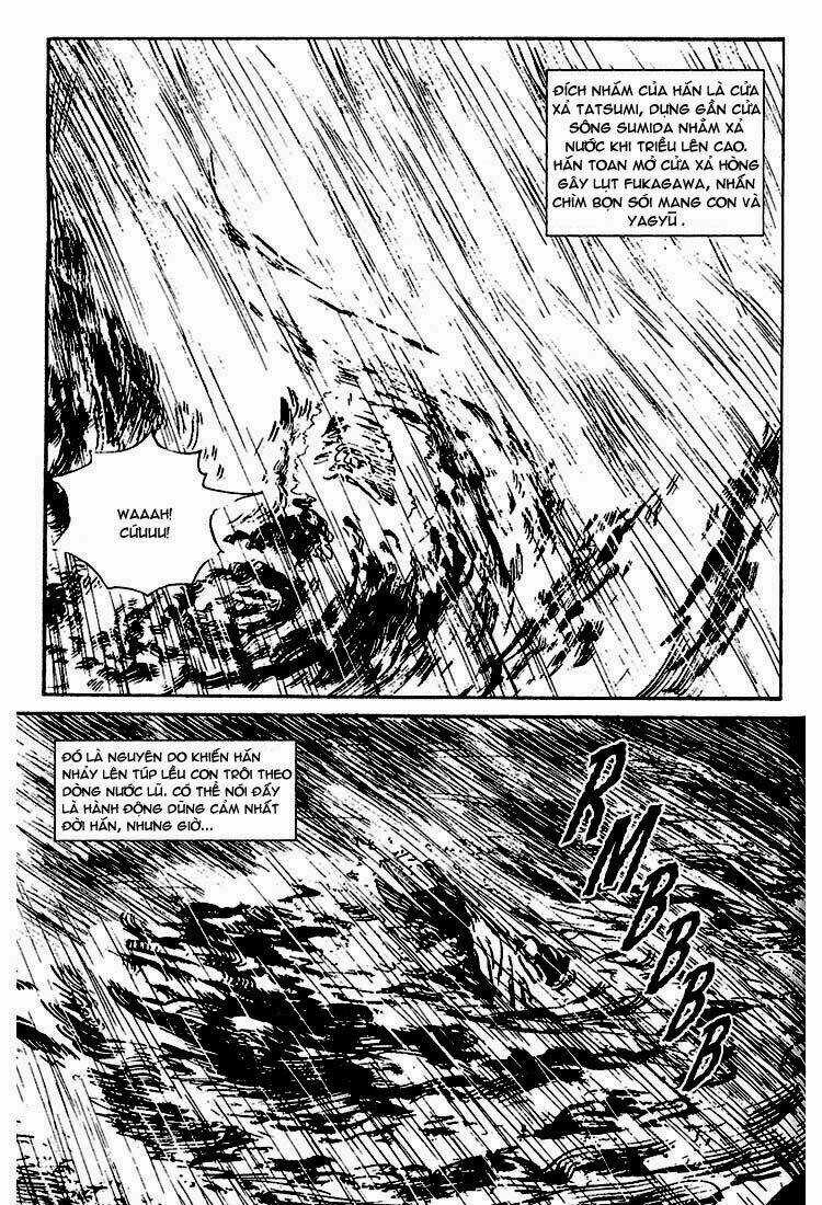 Lone Wolf And Cub - Chapter 110 - Trang 29