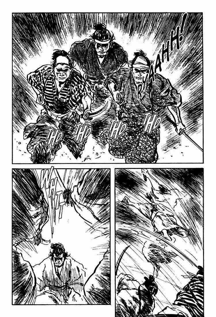 Lone Wolf And Cub - Chapter 110 - Trang 35