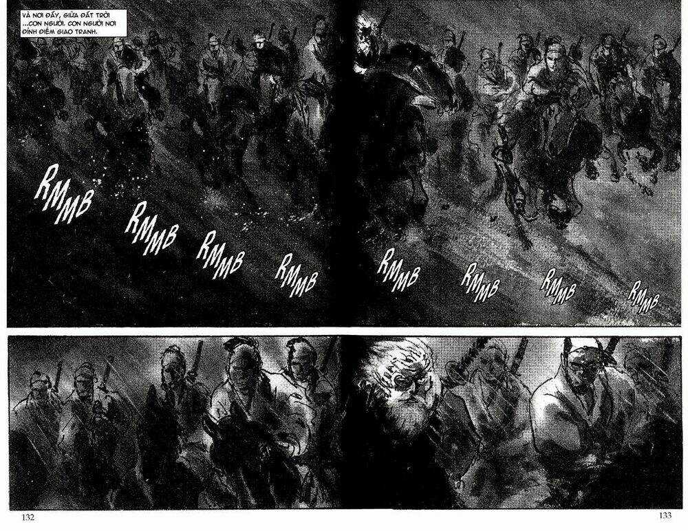 Lone Wolf And Cub - Chapter 110 - Trang 5