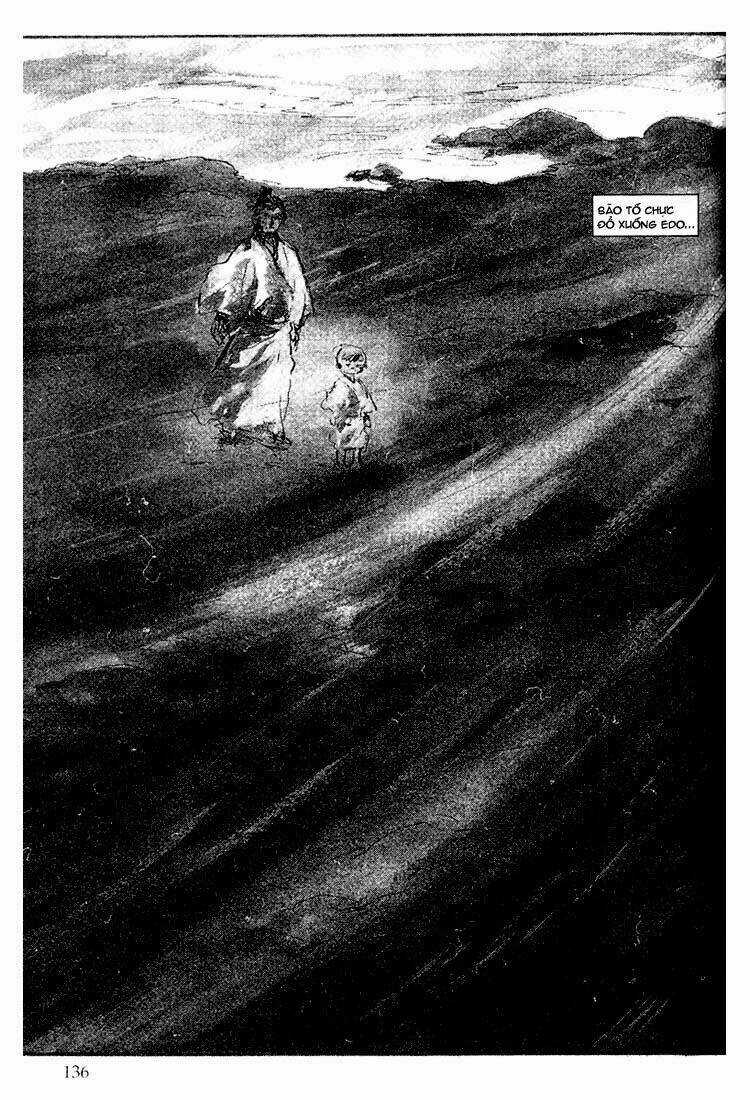 Lone Wolf And Cub - Chapter 110 - Trang 7