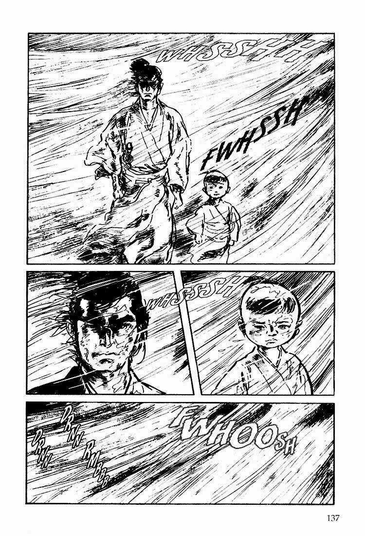 Lone Wolf And Cub - Chapter 110 - Trang 8