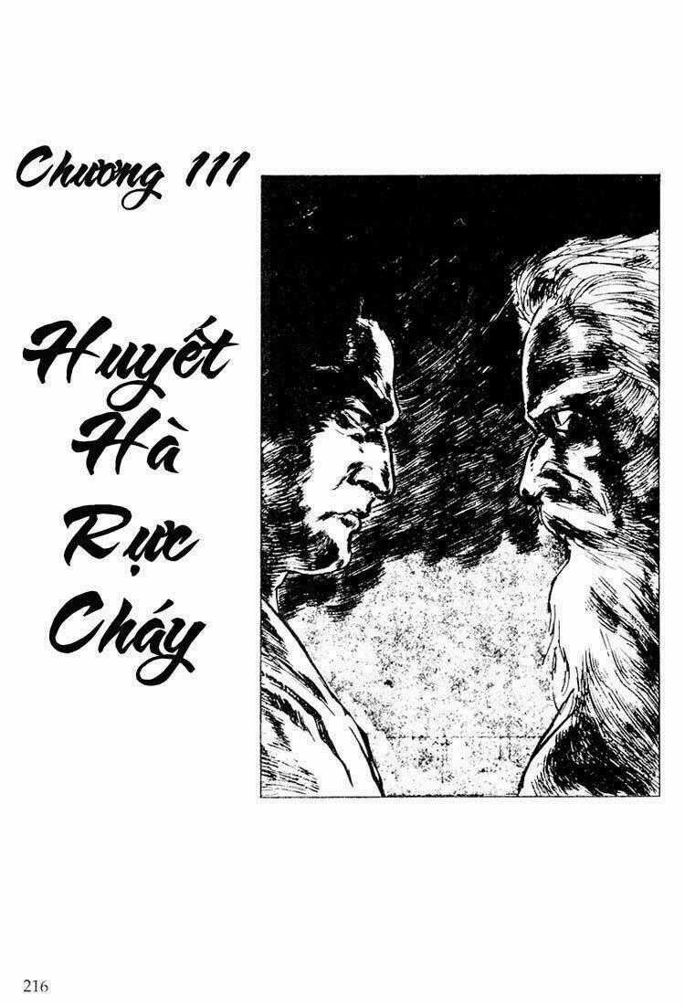 Lone Wolf And Cub - Chapter 111 - Trang 2