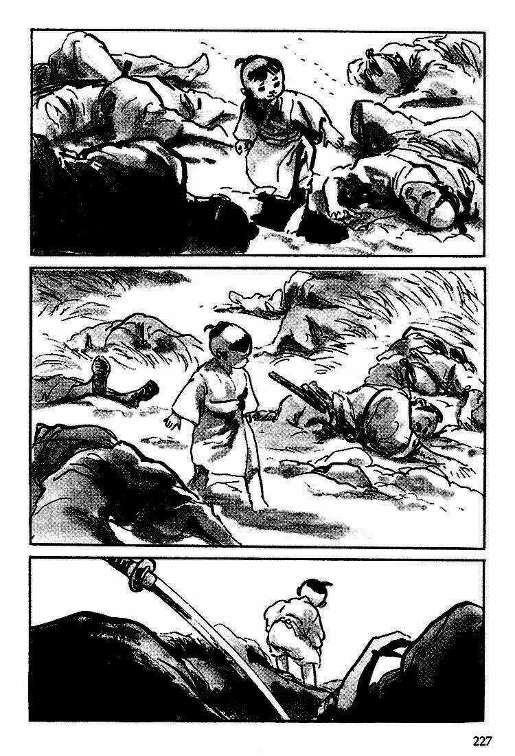 Lone Wolf And Cub - Chapter 111 - Trang 11