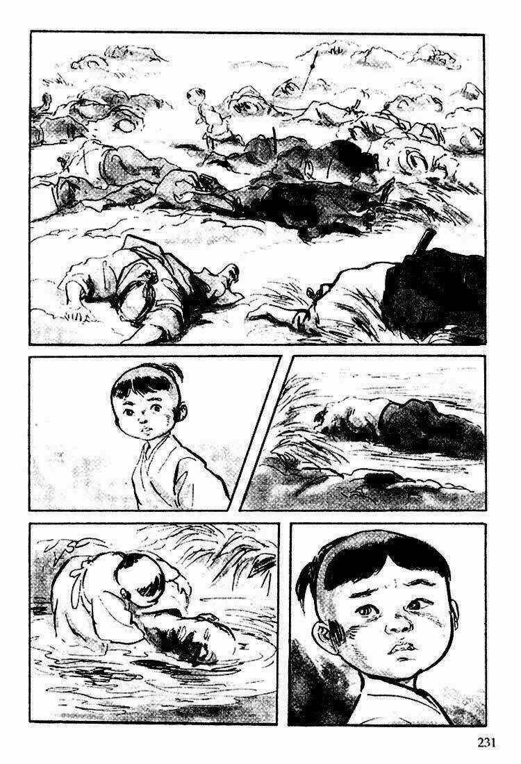 Lone Wolf And Cub - Chapter 111 - Trang 14