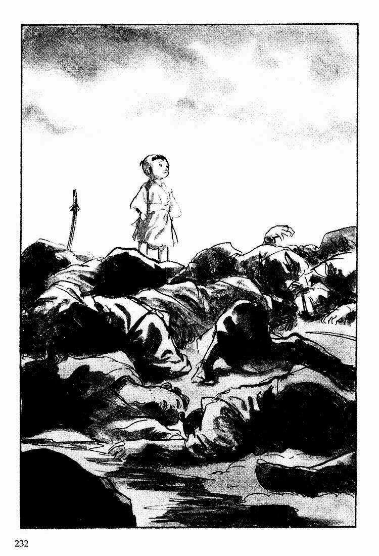 Lone Wolf And Cub - Chapter 111 - Trang 15