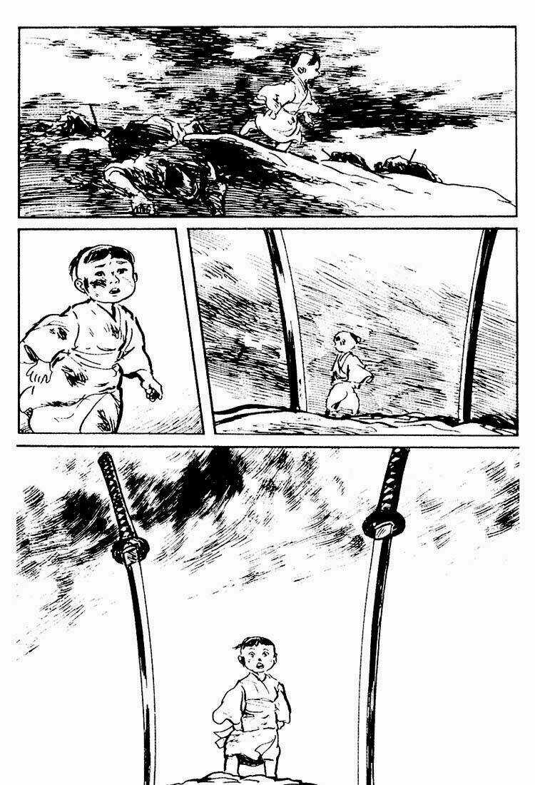 Lone Wolf And Cub - Chapter 111 - Trang 16