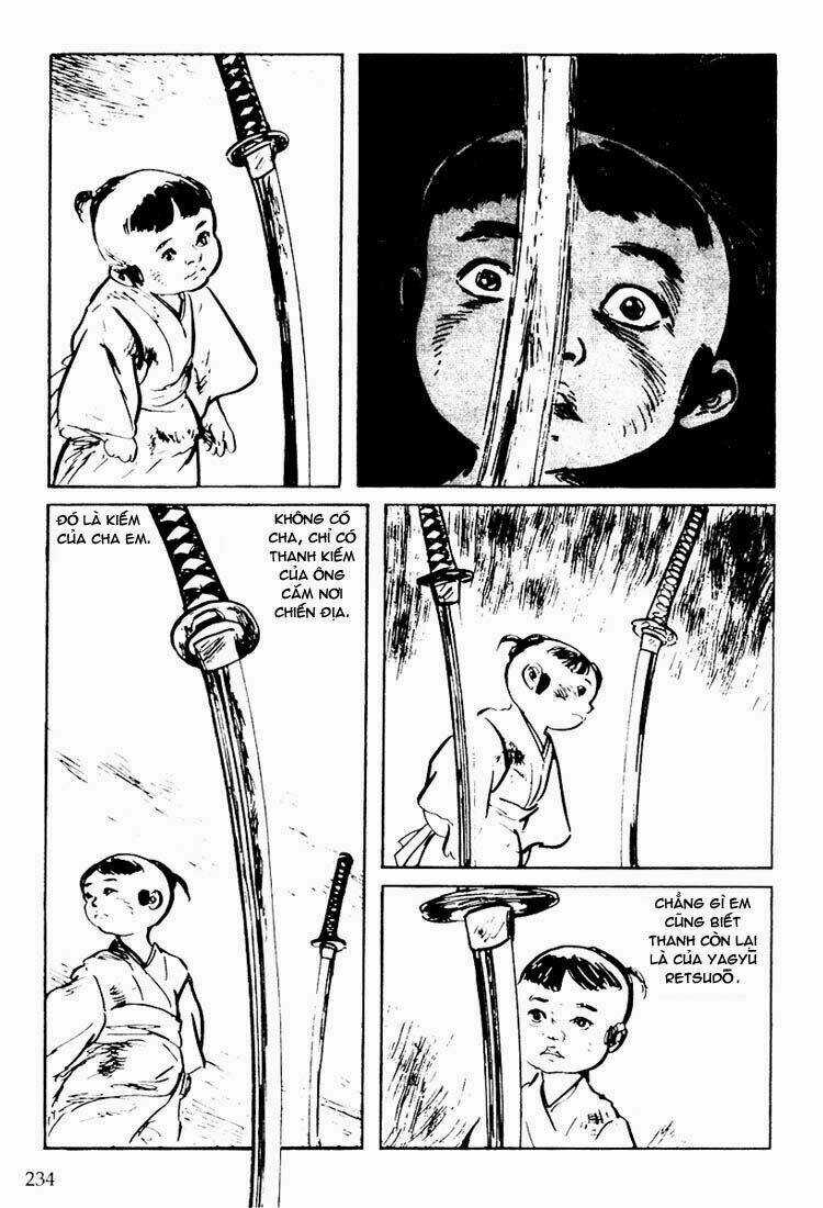 Lone Wolf And Cub - Chapter 111 - Trang 17