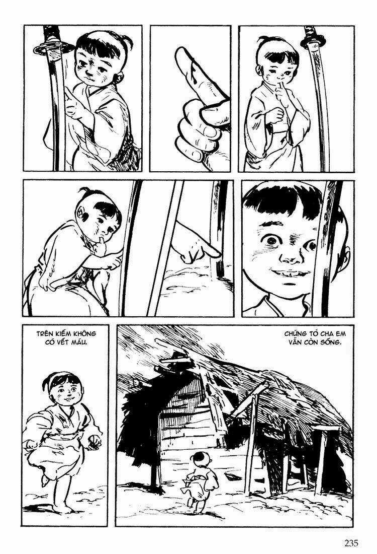 Lone Wolf And Cub - Chapter 111 - Trang 18