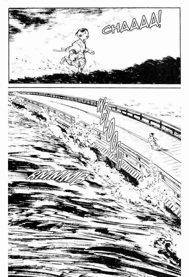 Lone Wolf And Cub - Chapter 111 - Trang 20
