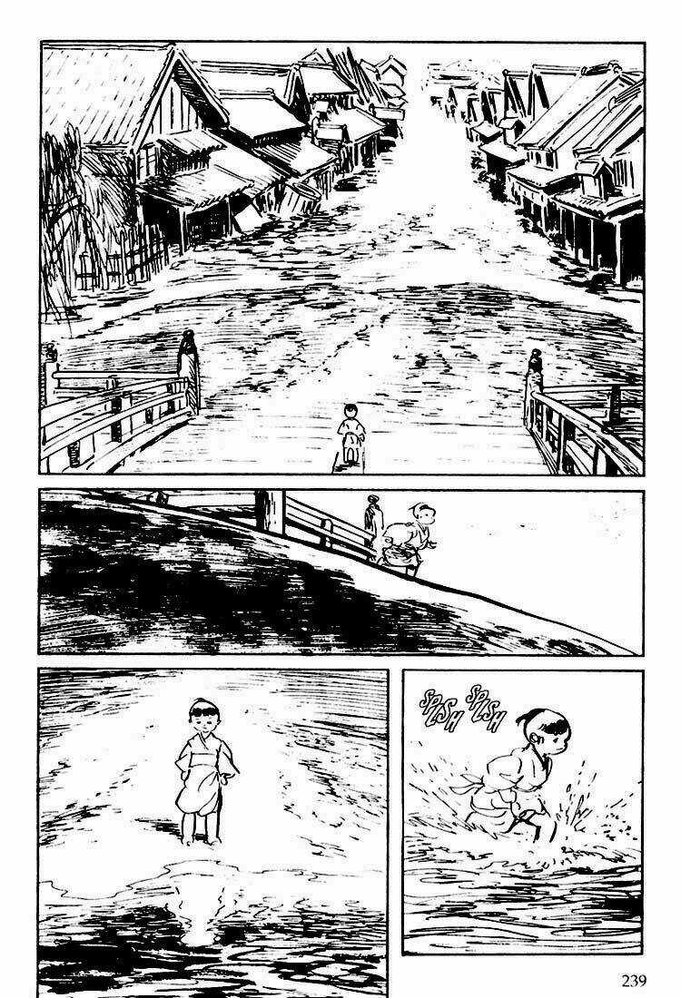 Lone Wolf And Cub - Chapter 111 - Trang 22