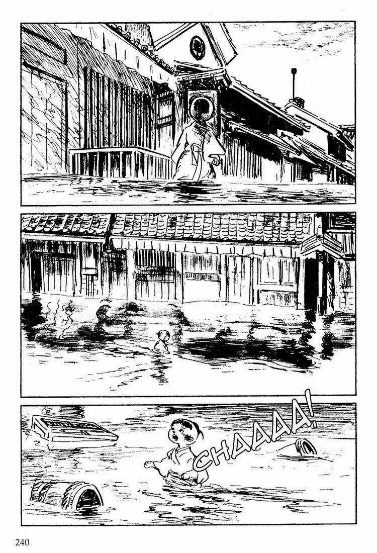 Lone Wolf And Cub - Chapter 111 - Trang 23