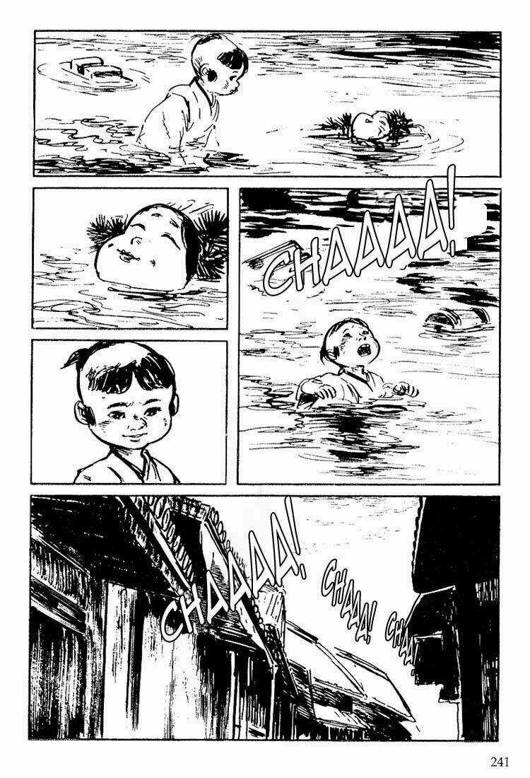 Lone Wolf And Cub - Chapter 111 - Trang 24