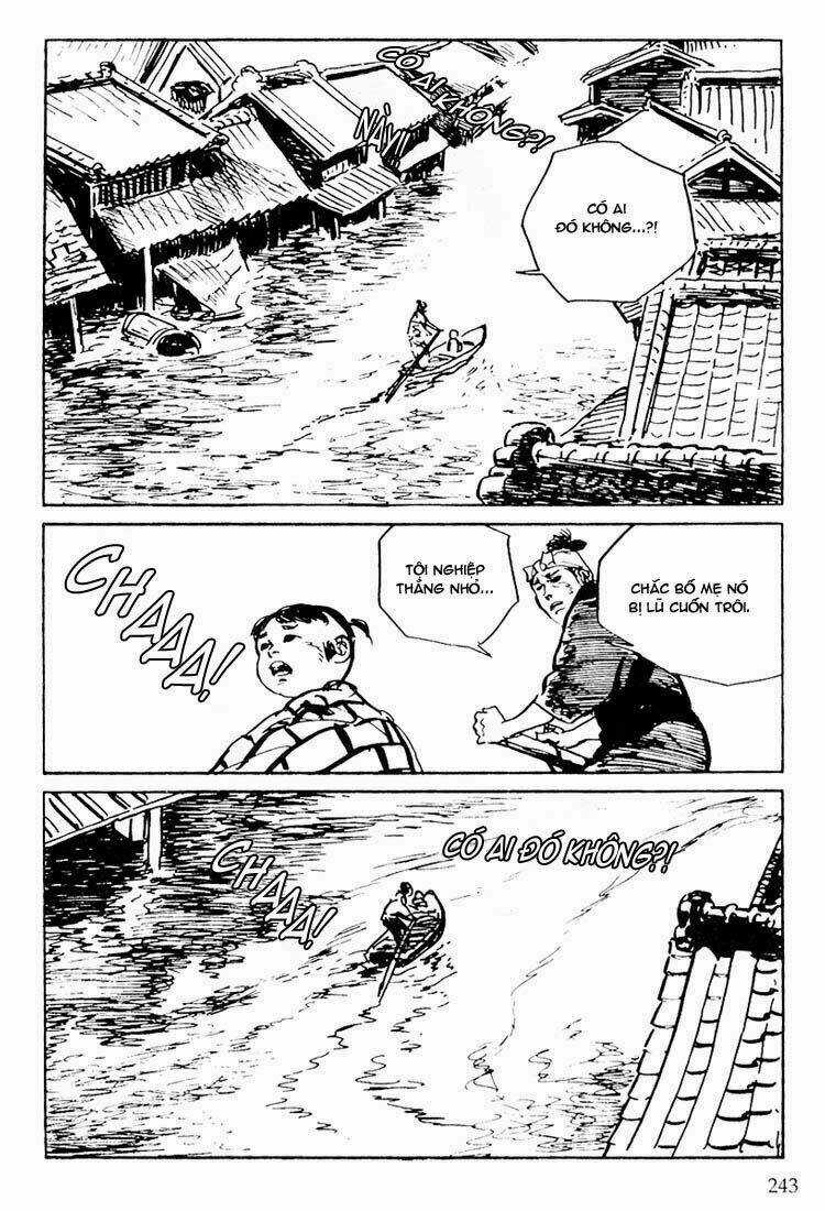 Lone Wolf And Cub - Chapter 111 - Trang 26