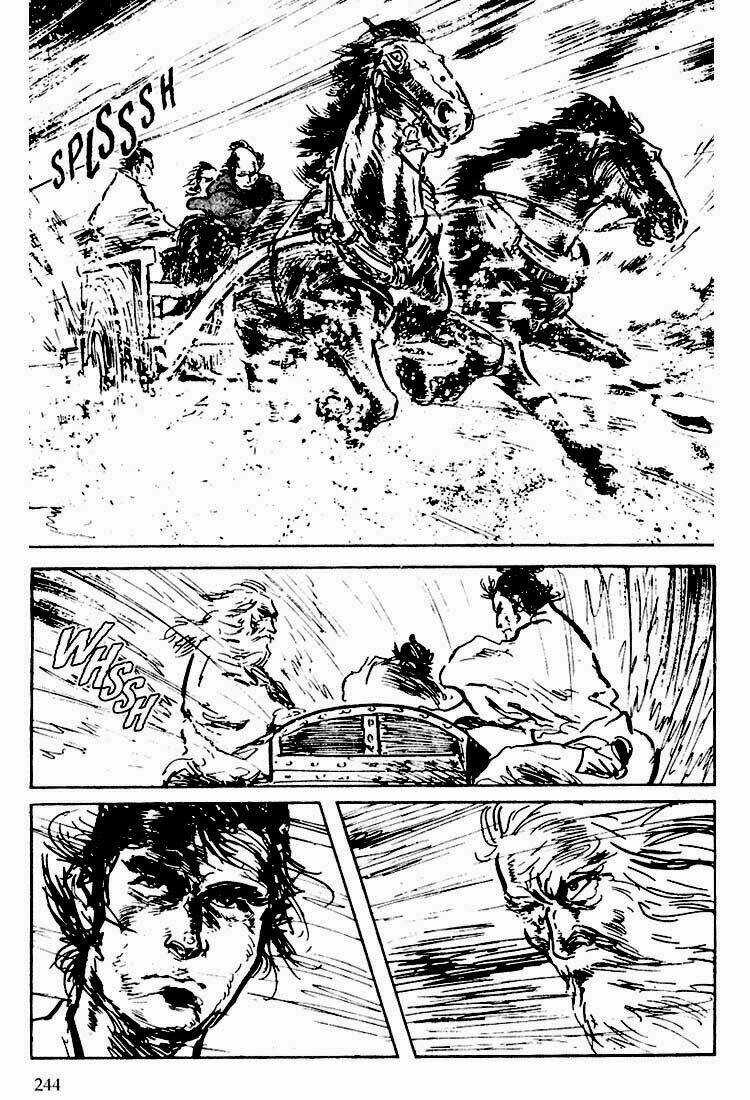 Lone Wolf And Cub - Chapter 111 - Trang 27
