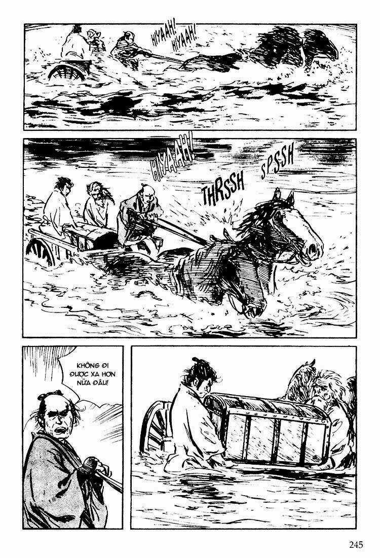 Lone Wolf And Cub - Chapter 111 - Trang 28