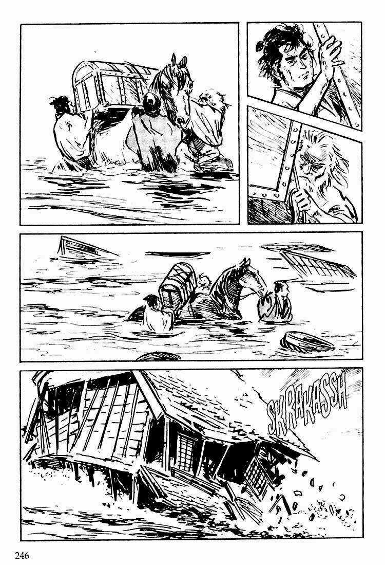 Lone Wolf And Cub - Chapter 111 - Trang 29