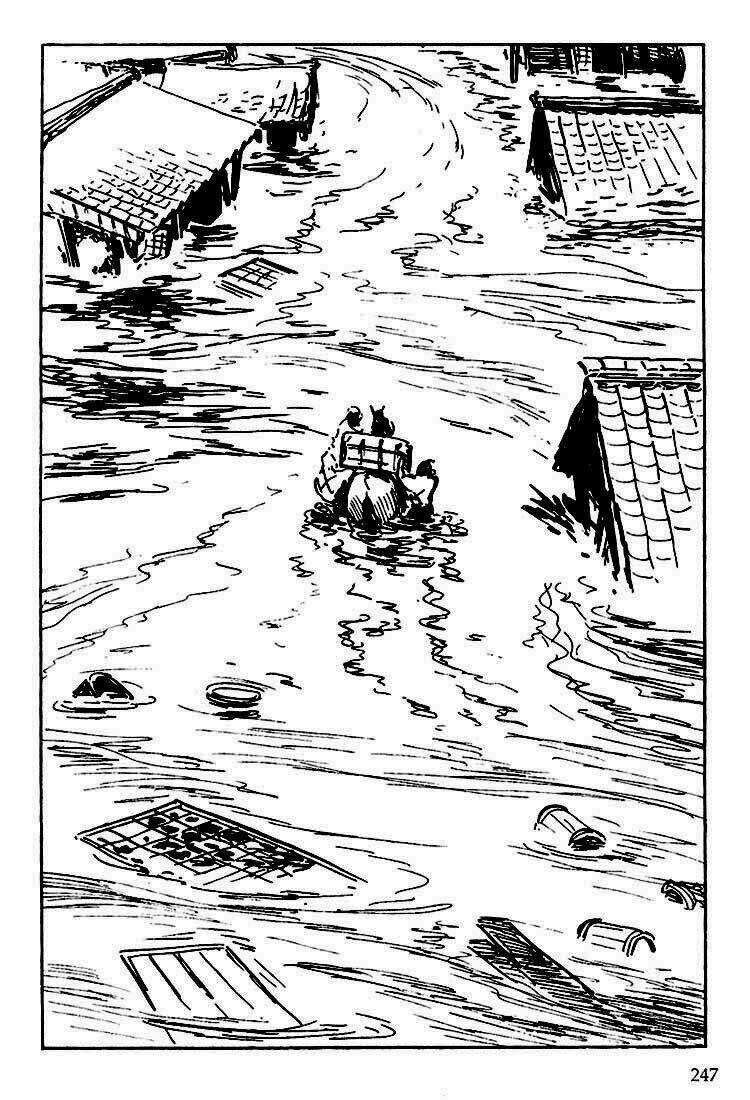 Lone Wolf And Cub - Chapter 111 - Trang 30