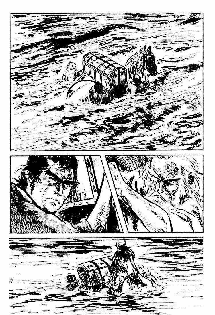 Lone Wolf And Cub - Chapter 111 - Trang 31