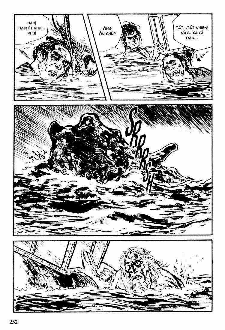 Lone Wolf And Cub - Chapter 111 - Trang 34