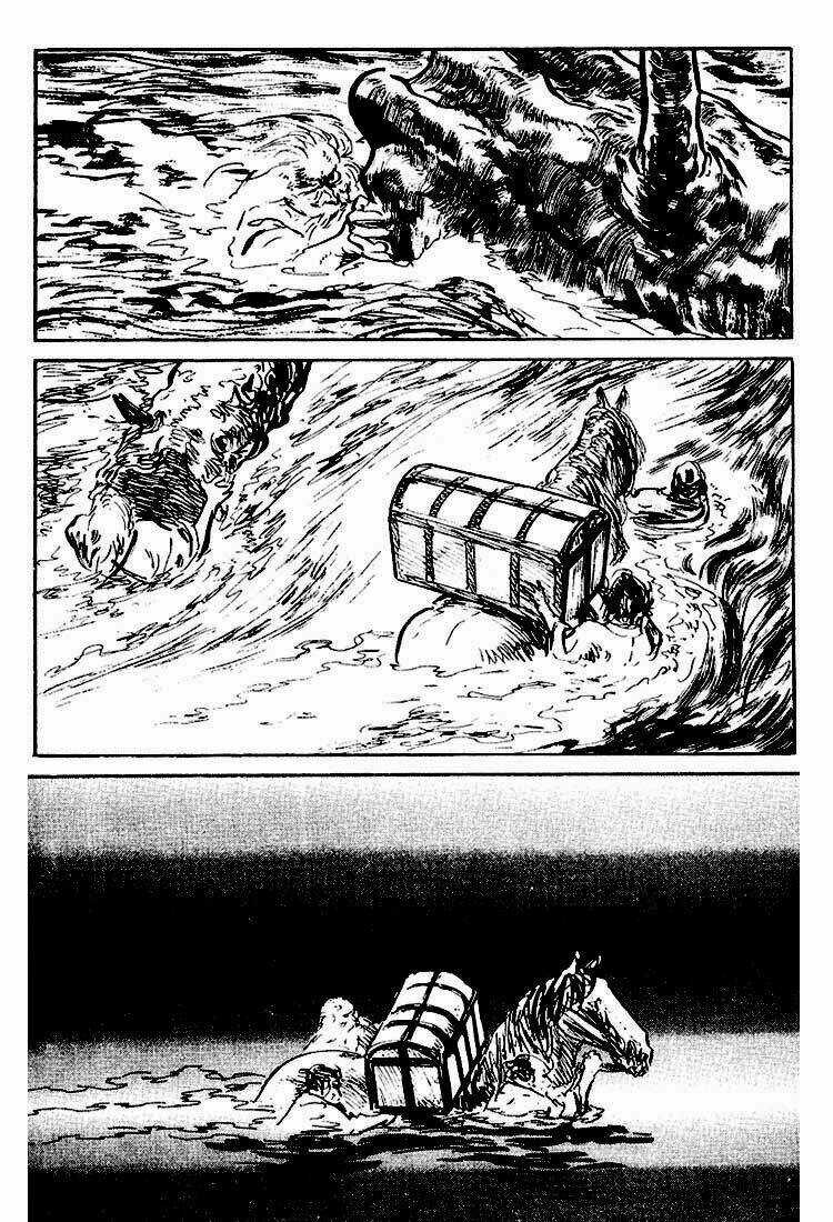 Lone Wolf And Cub - Chapter 111 - Trang 35