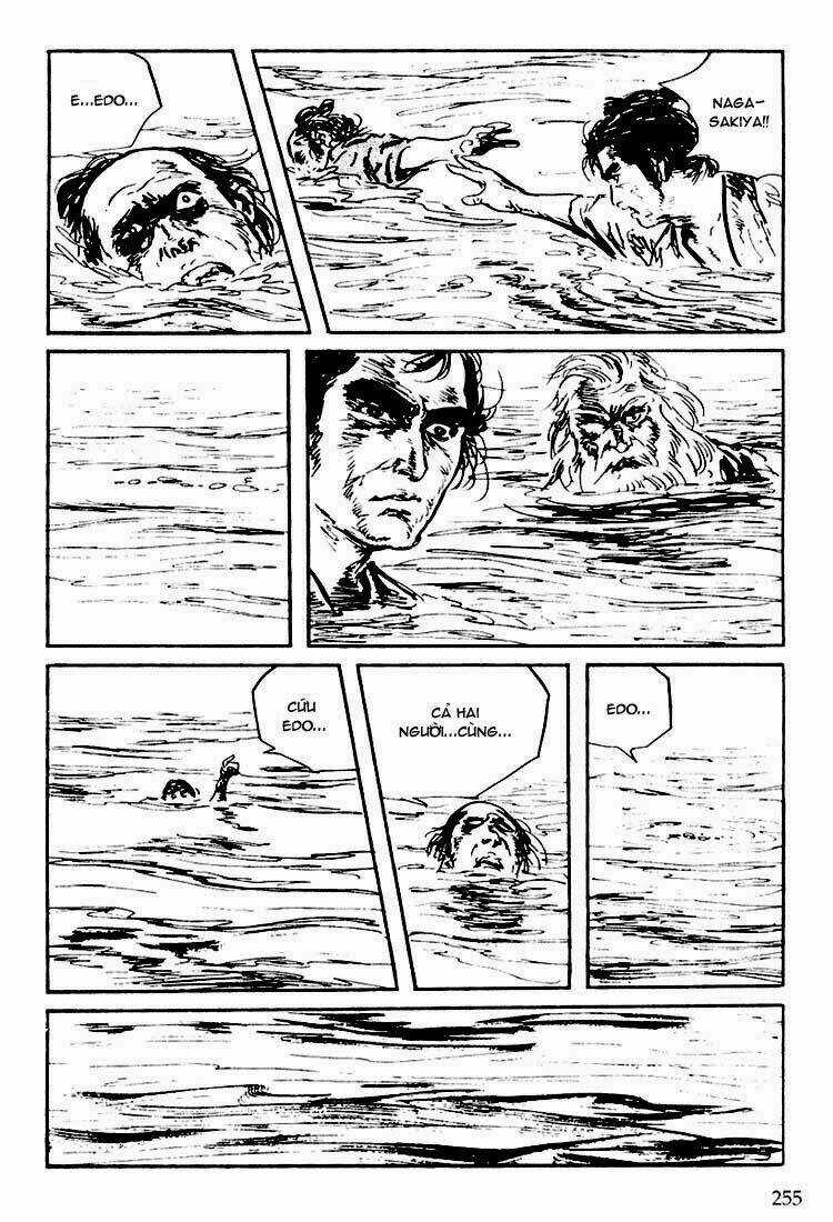 Lone Wolf And Cub - Chapter 111 - Trang 37