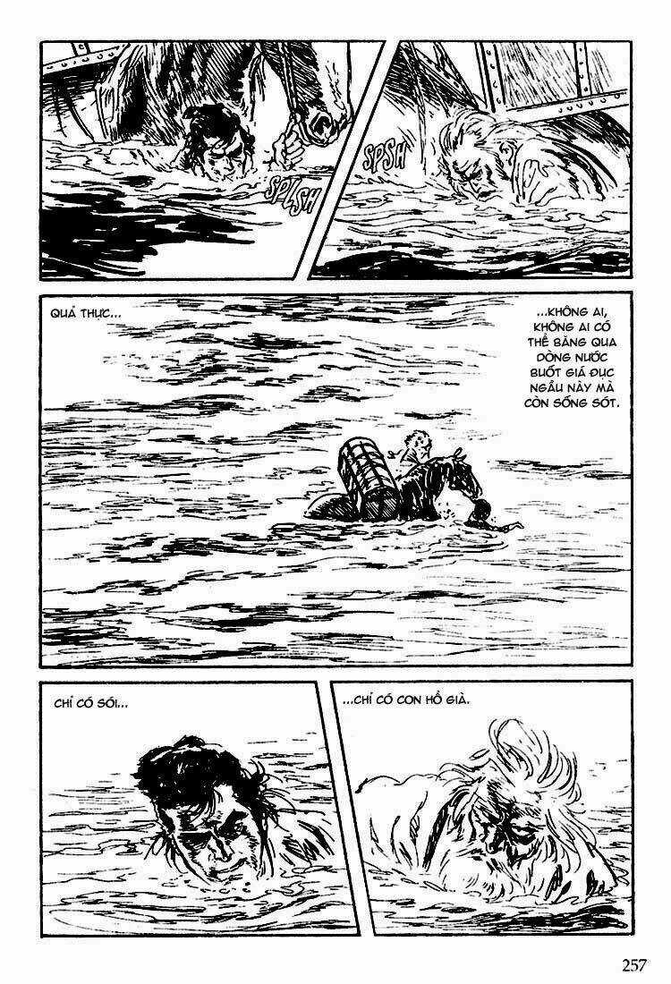 Lone Wolf And Cub - Chapter 111 - Trang 39