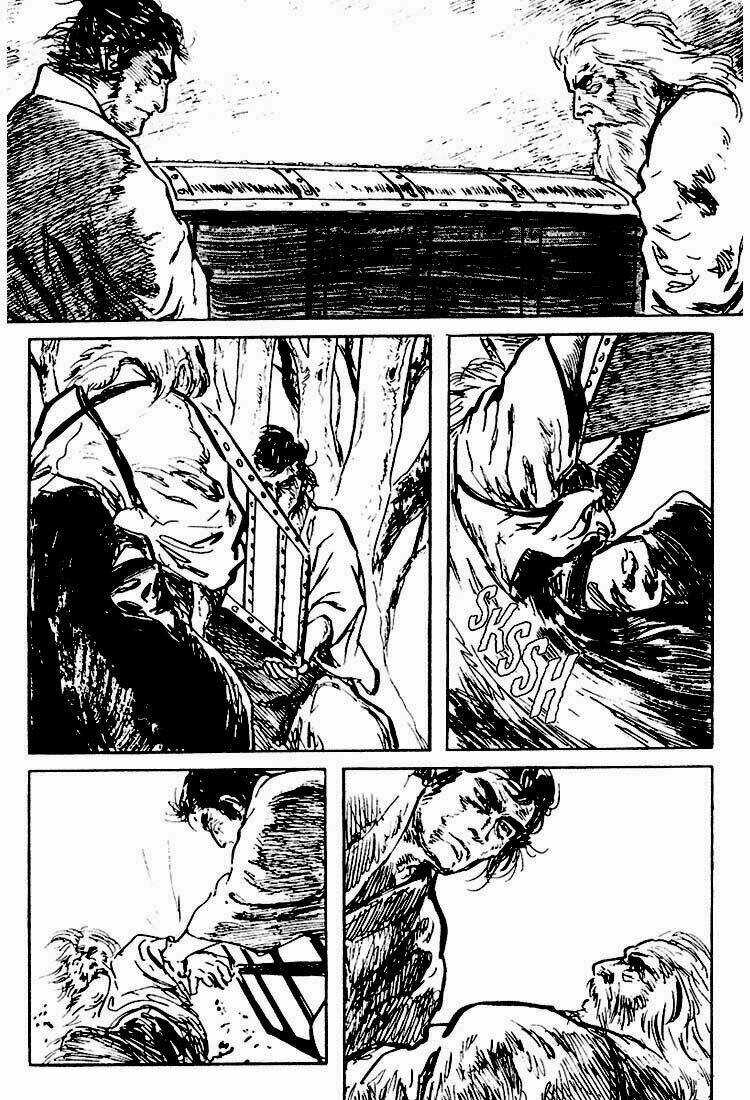 Lone Wolf And Cub - Chapter 111 - Trang 42