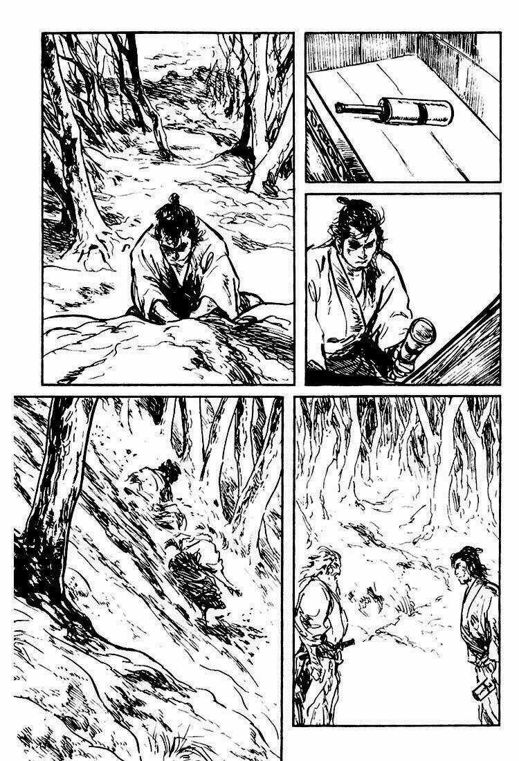 Lone Wolf And Cub - Chapter 111 - Trang 44
