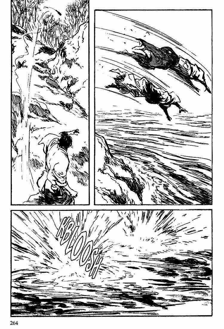 Lone Wolf And Cub - Chapter 111 - Trang 46