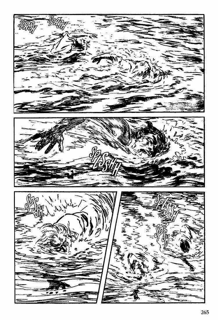 Lone Wolf And Cub - Chapter 111 - Trang 47