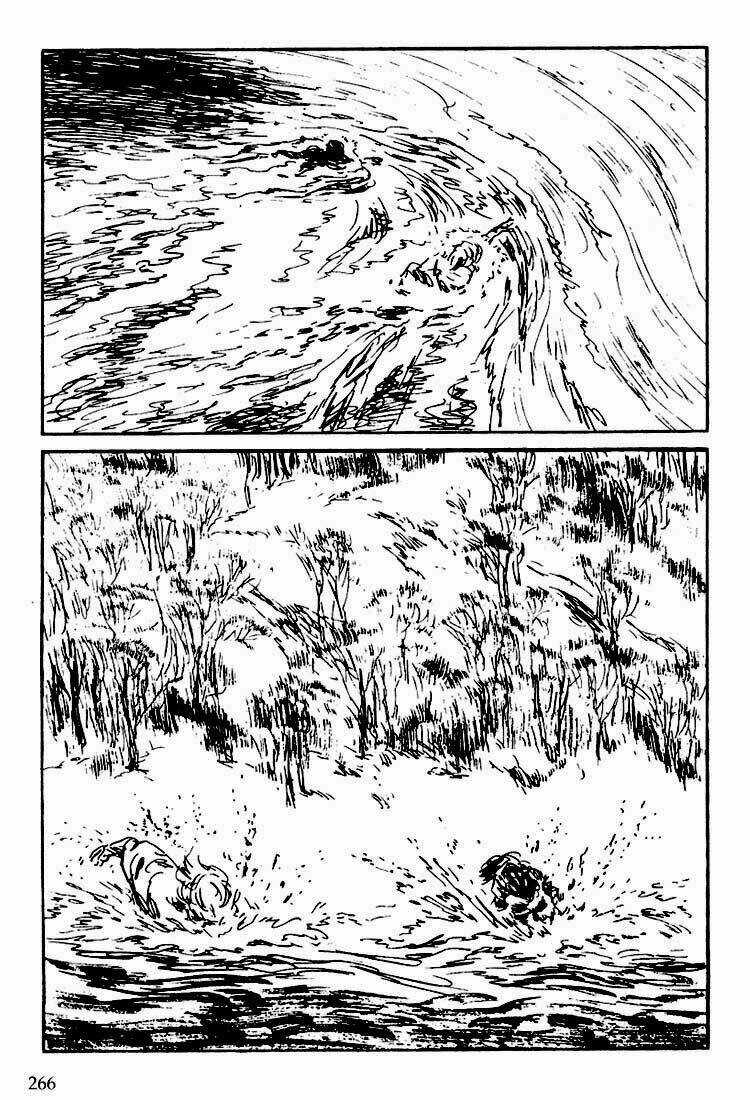 Lone Wolf And Cub - Chapter 111 - Trang 48