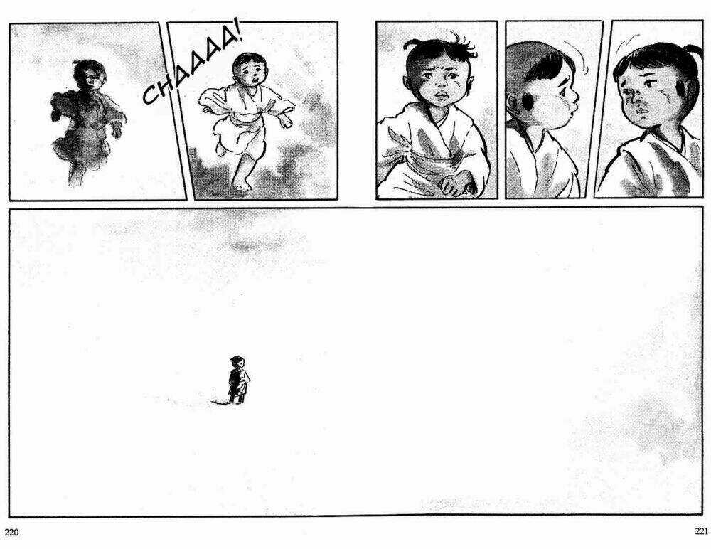Lone Wolf And Cub - Chapter 111 - Trang 6