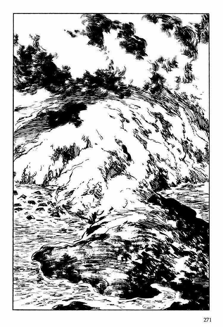 Lone Wolf And Cub - Chapter 111 - Trang 52