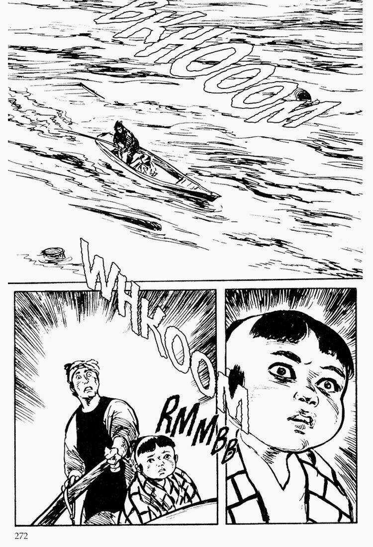 Lone Wolf And Cub - Chapter 111 - Trang 53